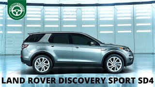 Land Rover Discovery Sport SD4 Full Review | YOUR next car?