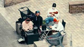 Dadami다다미 - Buzzin Official Music Video