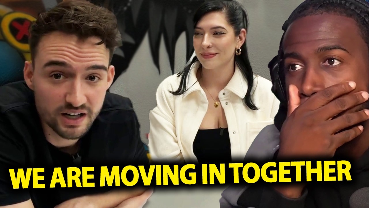 Arther & Julia Took The Next Big Step