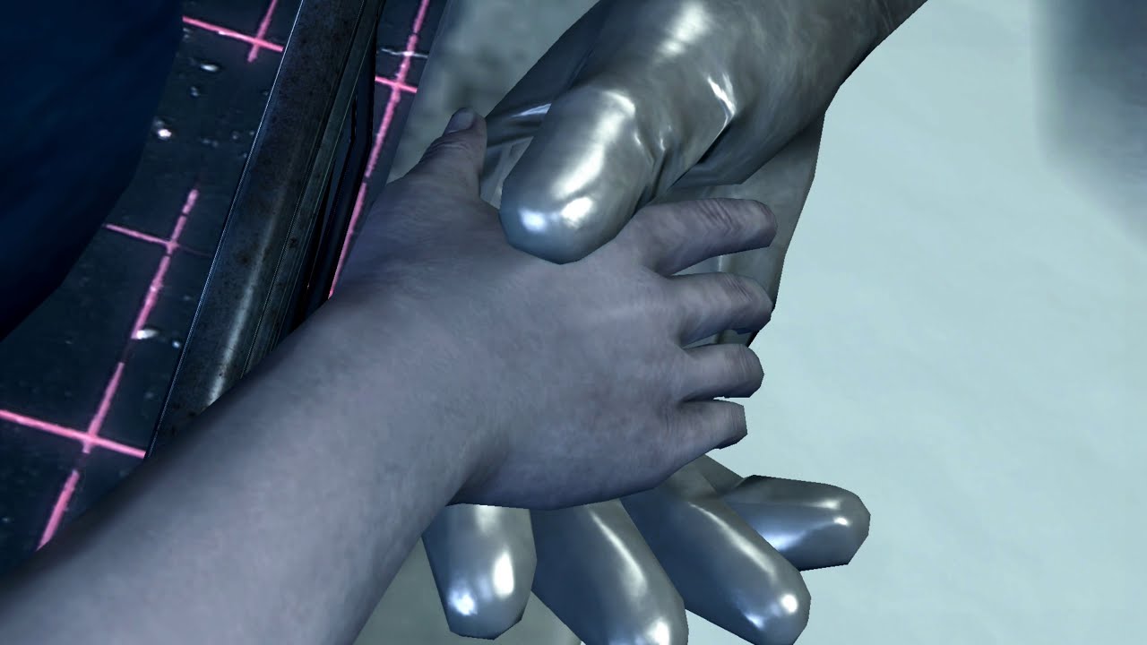 The Evil Within - The Executioner: Dark Keeper