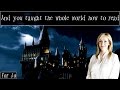 For Jo - Harry Potter Song [On Screen Lyrics]