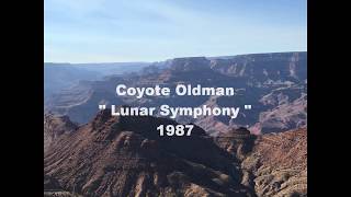 Video thumbnail of "Lunar Symphony - Coyote Oldman 1987 Native American Flutes"