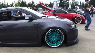 Stancewars 2015 - Seattle