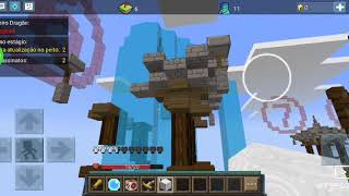 Minecraft No Telemóvel