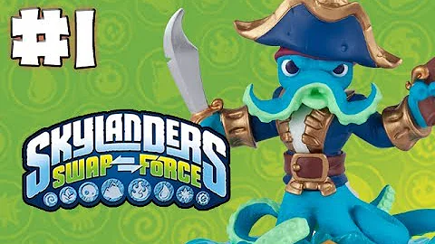 Who is the strongest skylander in swap force?