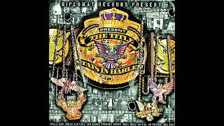 The Diplomats - The Title Stays In Harlem (Full Mixtape)