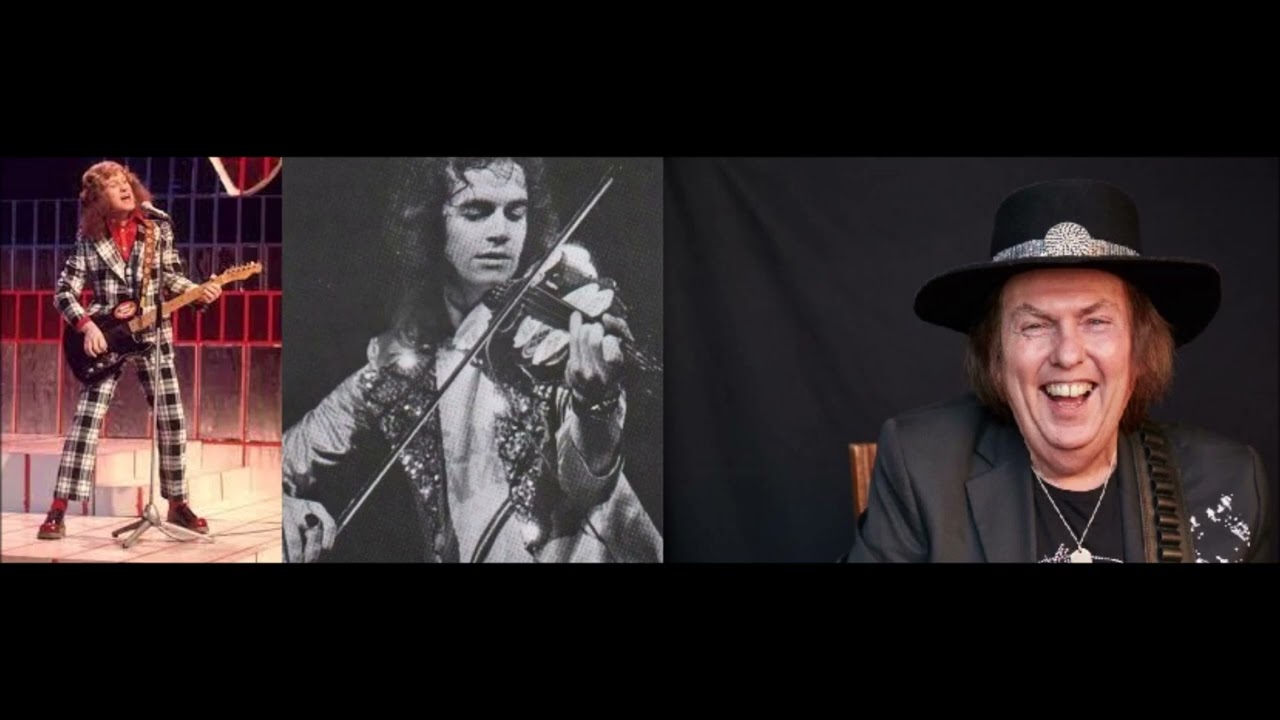 Slade - Coz I Luv You - Isolated guitars & Violin - YouTube