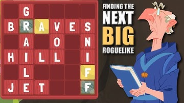 This Word Roguelike Feels Like Monster Train Meets Scrabble