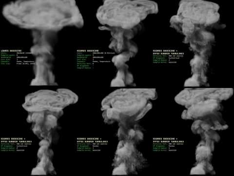 DPIT EFFEX Subgrid Turbulence