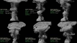 DPIT EFFEX Subgrid Turbulence
