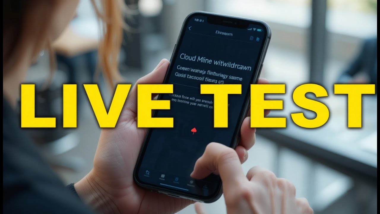 I Tested a Cloud Mining Platform to See What Really Happens