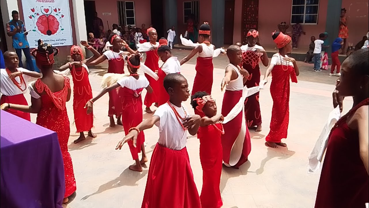 Day 2 /2026 BFIS WEEK/ Cultural and Verity Day.