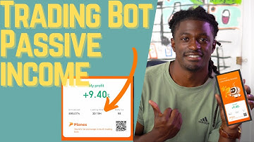 How I Earn Passive Income With Crypto Trading Bots -PIONEX
