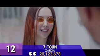 أفضل 20 أغنية راب المغربي TOP RAP MAROC 2020