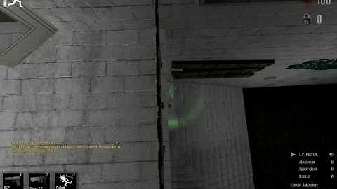 Zombie Panic! Source Vortex Classes Server Gameplay: Bio