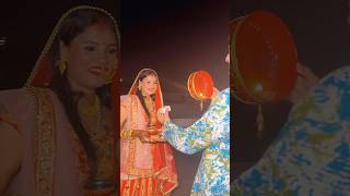 Karwachauth Pe Pati Ne Diya Gift