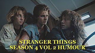 Stranger Things [Season 4 Vol 2 Humor]