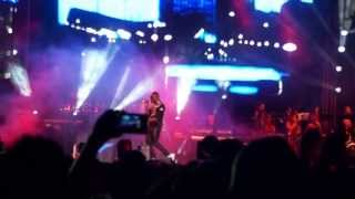 Anselmo Ralph - Primeira Vez Live @ Meo Arena (Pavilhão Atlântico) 20/07/2013
