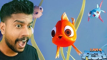 I BECOME A FISH 🐠 !! I AM FISH (Part 1)