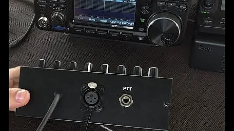 UR6QW Reviewer EQ V.6 8band Eq/Comp/Gate with shutdown and XLR input