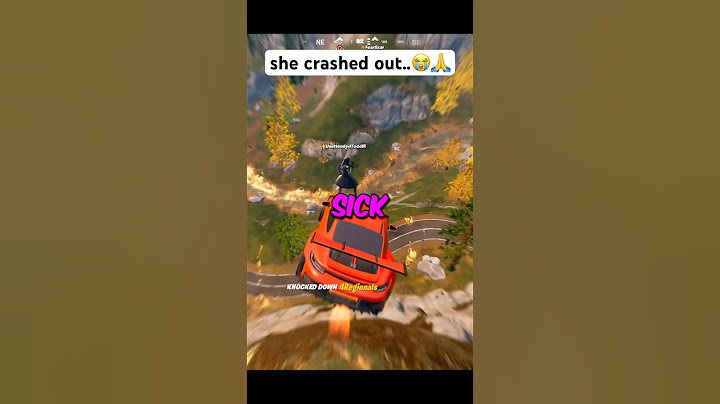 fortnite moment she'll never forget...