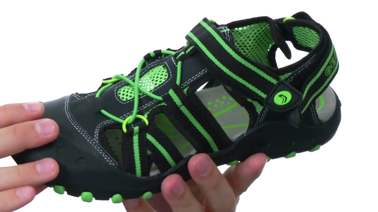 geox kids sandals