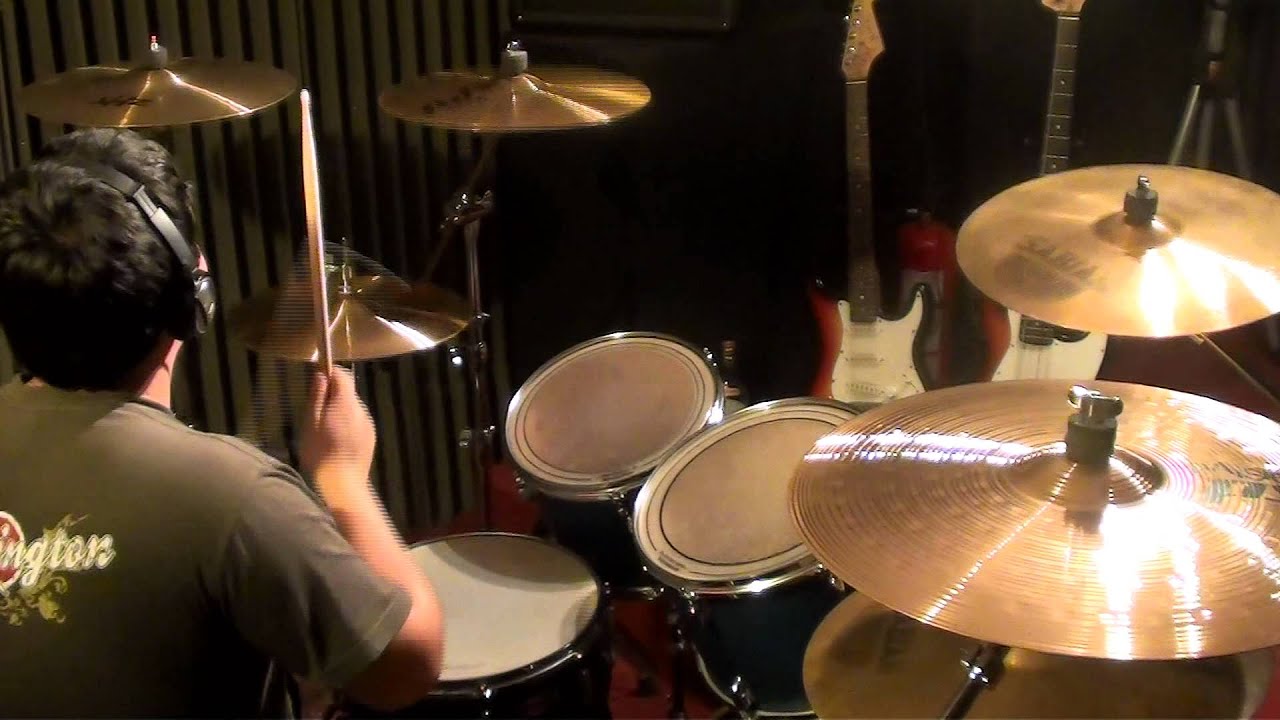 Red Hot Chili Peppers Aeroplane [Drum Cover] YouTube