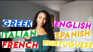 WHY I SPEAK 6 (AND MORE) LANGUAGES  | DamonAndJo