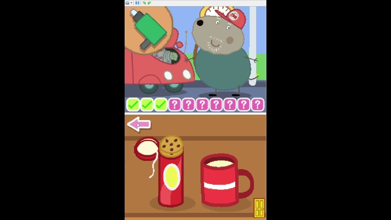 Peppa Pig Theme Park Fun