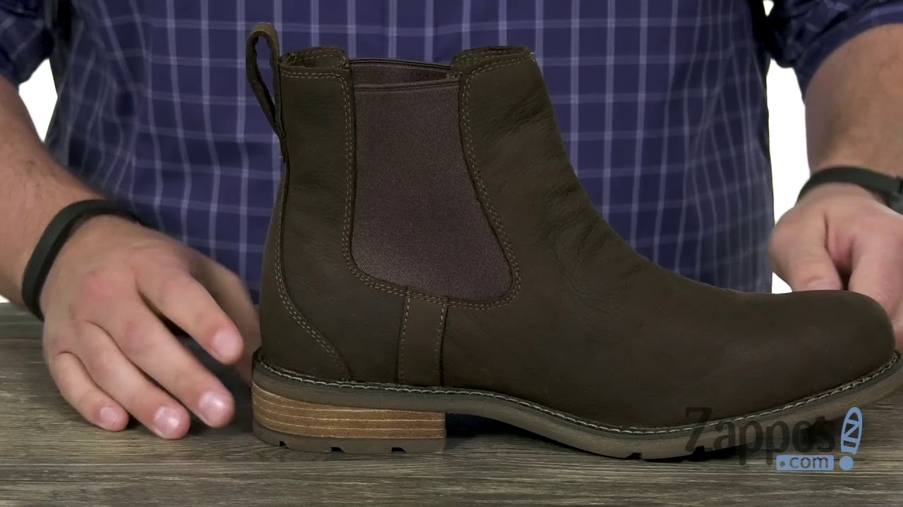 ariat wexford waterproof boots