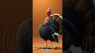Fascinating Turkey Facts: Vision, Sounds & More!