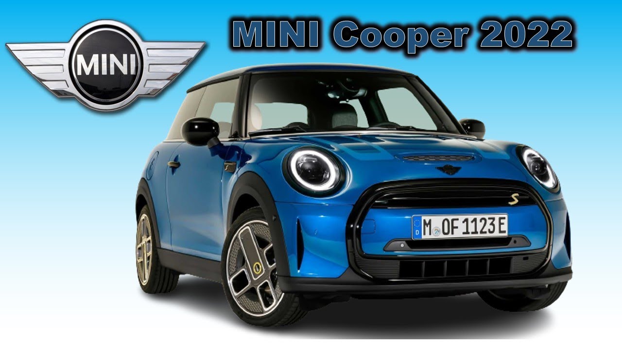 MINI Cooper 2022