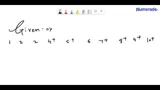 For The Following Data 1 2 2 4 5 5 6 7 8 9 10 Where Denotes Right Censored Obs