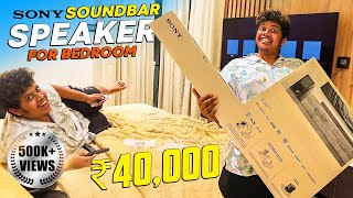 Sony HT-G700, Dolby Atmos Speaker Unboxing - Irfan&#39;s View