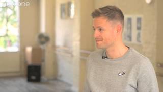 Nicky Byrne's dance moves from Westlife - Strictly Come Dancing 2012 - BBC One