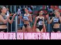 FINAL 800M WOMEN U20 RUSSIAN CHAMPIONSHIP KAZAN