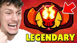 Dal Jsem Legendary Rank za 5 Hodin v Brawl Stars! (Těžké)