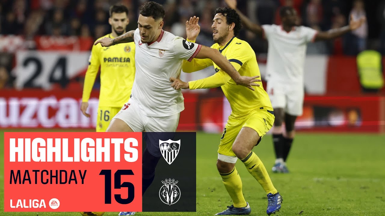 La Liga Matchday 31 Odds and Predictions - Villarreal USA