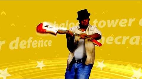 my new gaming intro - Created using Flixpress.com