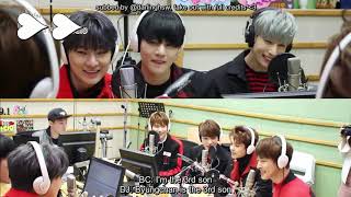 [ENG SUB] 170305 VICTON's Kiss The Radio