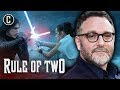 Star Wars: Duel of the Fates Script Spoiler Review - Rule of Two