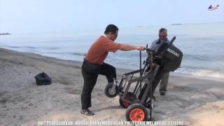 TROLI ENJIN BOT SANGKUT PELBAGAI GUNA TROLI ENJIN BOT SANGKUT PELBAGAI GUNA