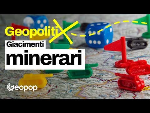 Video: Messico: minerali e sollievo. Perché il Messico è ricco di minerali?