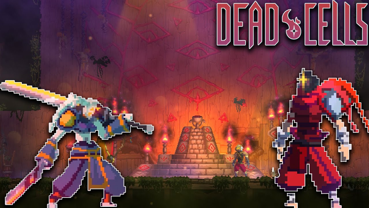 The Time Keeper Is Now My Rival! | Dead Cells Pt 49