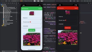 SwiftUI Neumorphism Style / SoftUI