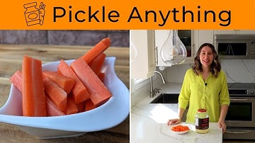 How to make pickles from leftover pickle brine | Everything you need to know about pickle brine