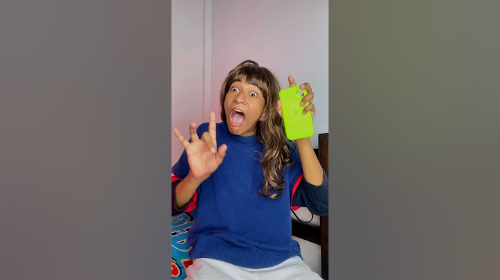 Mi HERMANA no se salió CON LA SUYA😂👊🏼