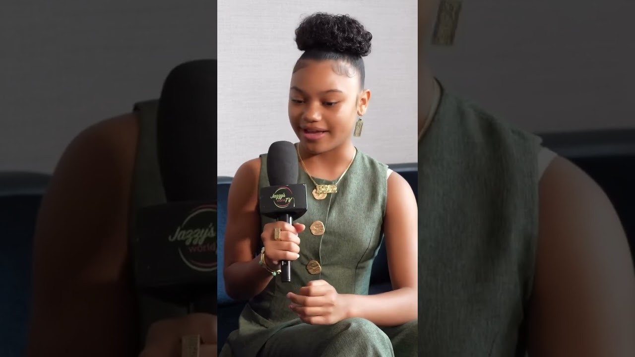 Kim Kardashian talks with Jazz about her business empire and success journey.