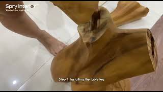 How To Build A Console Table Console Table Assembly Hot Wood Beside Table 2026