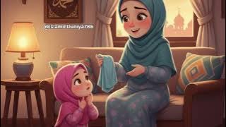 Mengapa perempuan Muslim mengenakan jilbab? 🧕Kisah menyentuh hati yang menjelaskan jilbab melalui Al-Quran & Hadits 